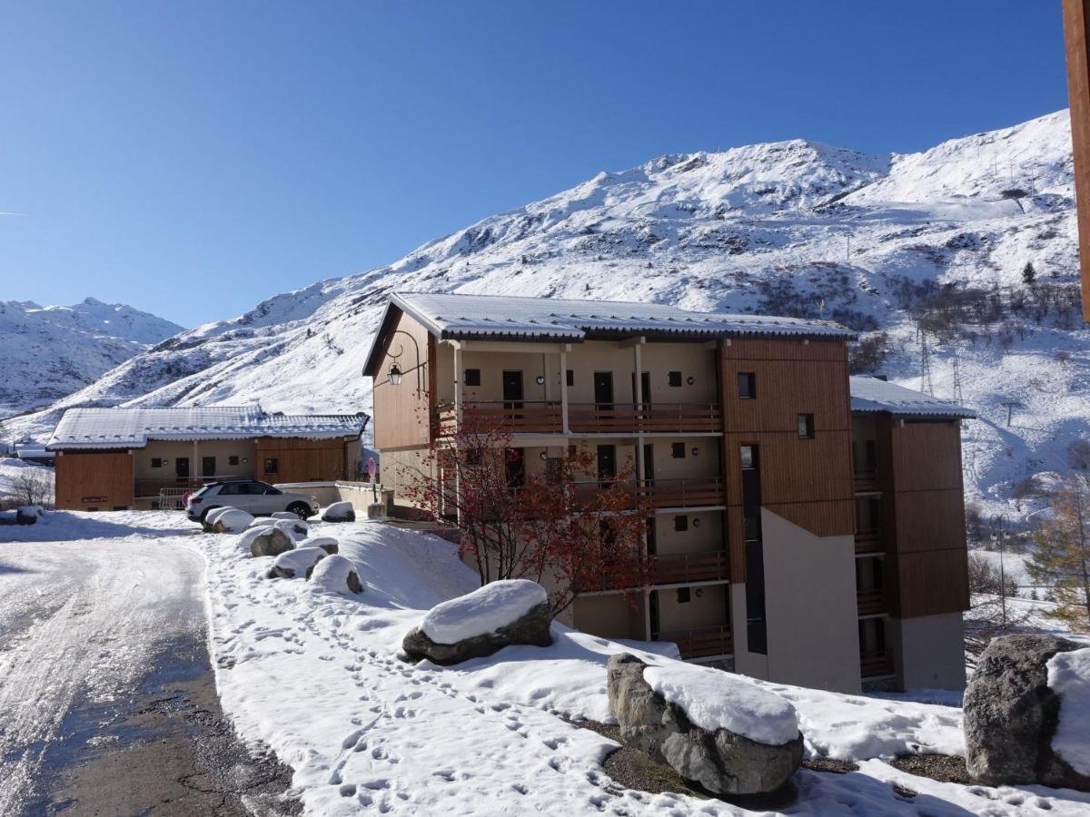 Apartment Asters 1126 Batiment A2 By Interhome Saint-Martin-de-Belleville Exterior photo