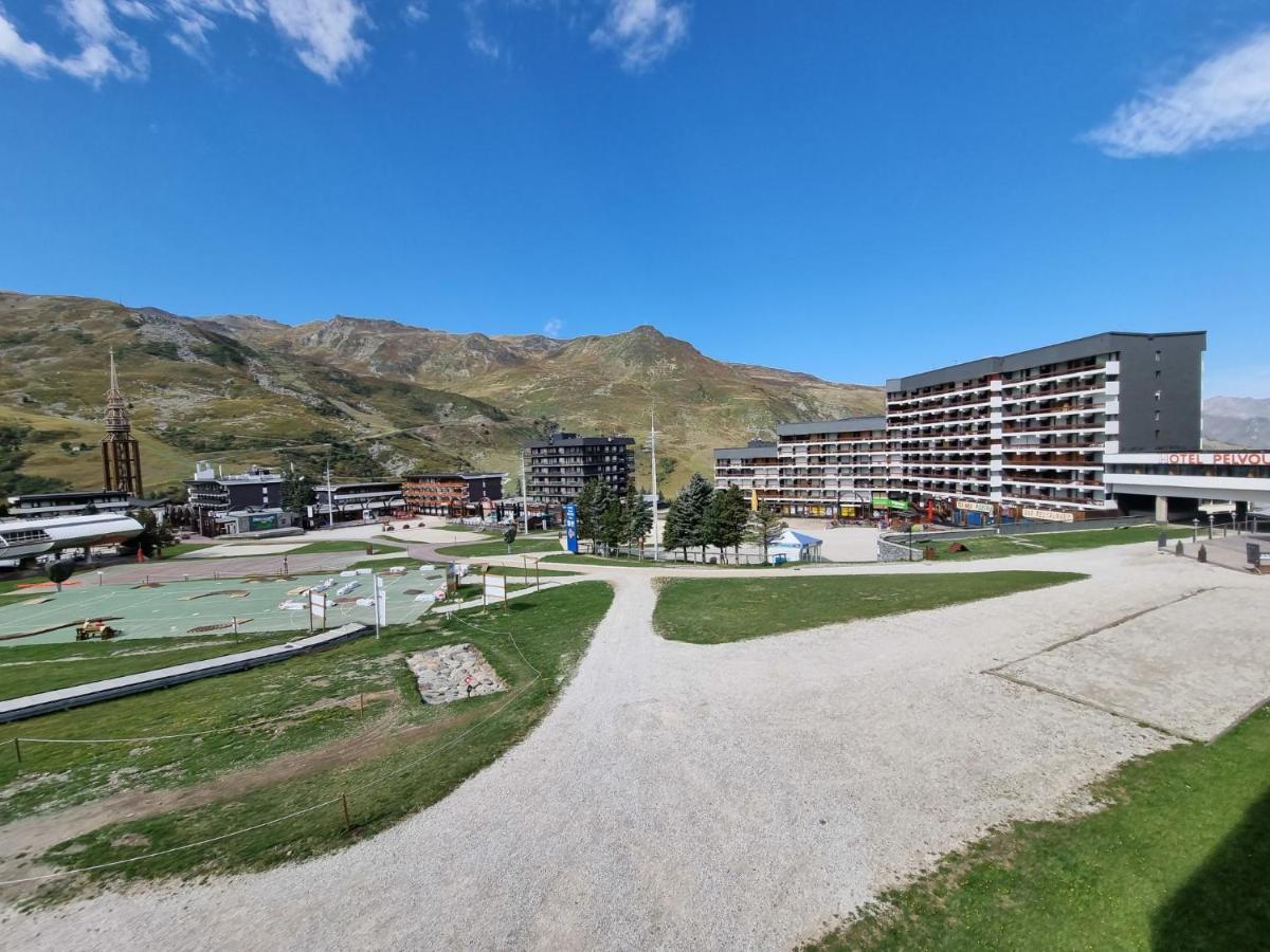 Apartment Asters 1126 Batiment A2 By Interhome Saint-Martin-de-Belleville Exterior photo